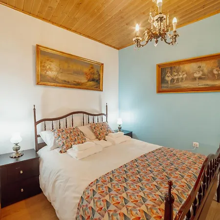 Prázdninový dům Casa Do Malhadinhas - Vacationy *