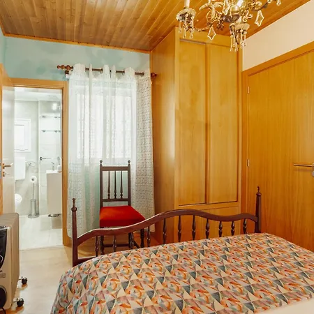 Prázdninový dům Casa Do Malhadinhas - Vacationy Vila Nova de Paiva