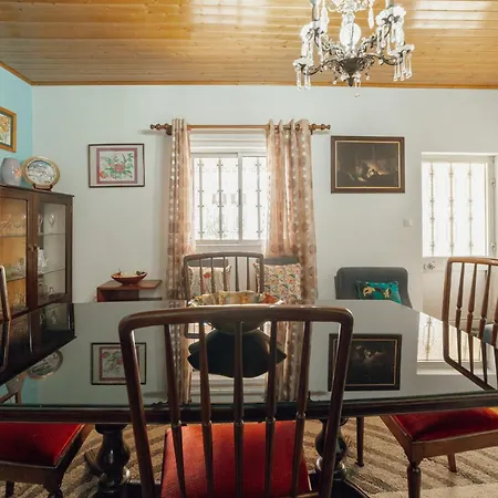 Casa Do Malhadinhas - Vacationy Vila Nova de Paiva