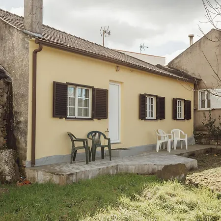 Casa Do Malhadinhas - Vacationy Vila Nova de Paiva