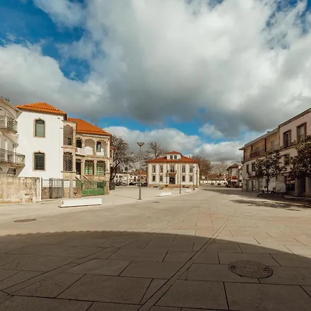 Casa Do Malhadinhas - Vacationy Vila Nova de Paiva