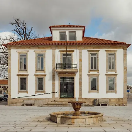 Casa Do Malhadinhas - Vacationy Prázdninový dům Vila Nova de Paiva